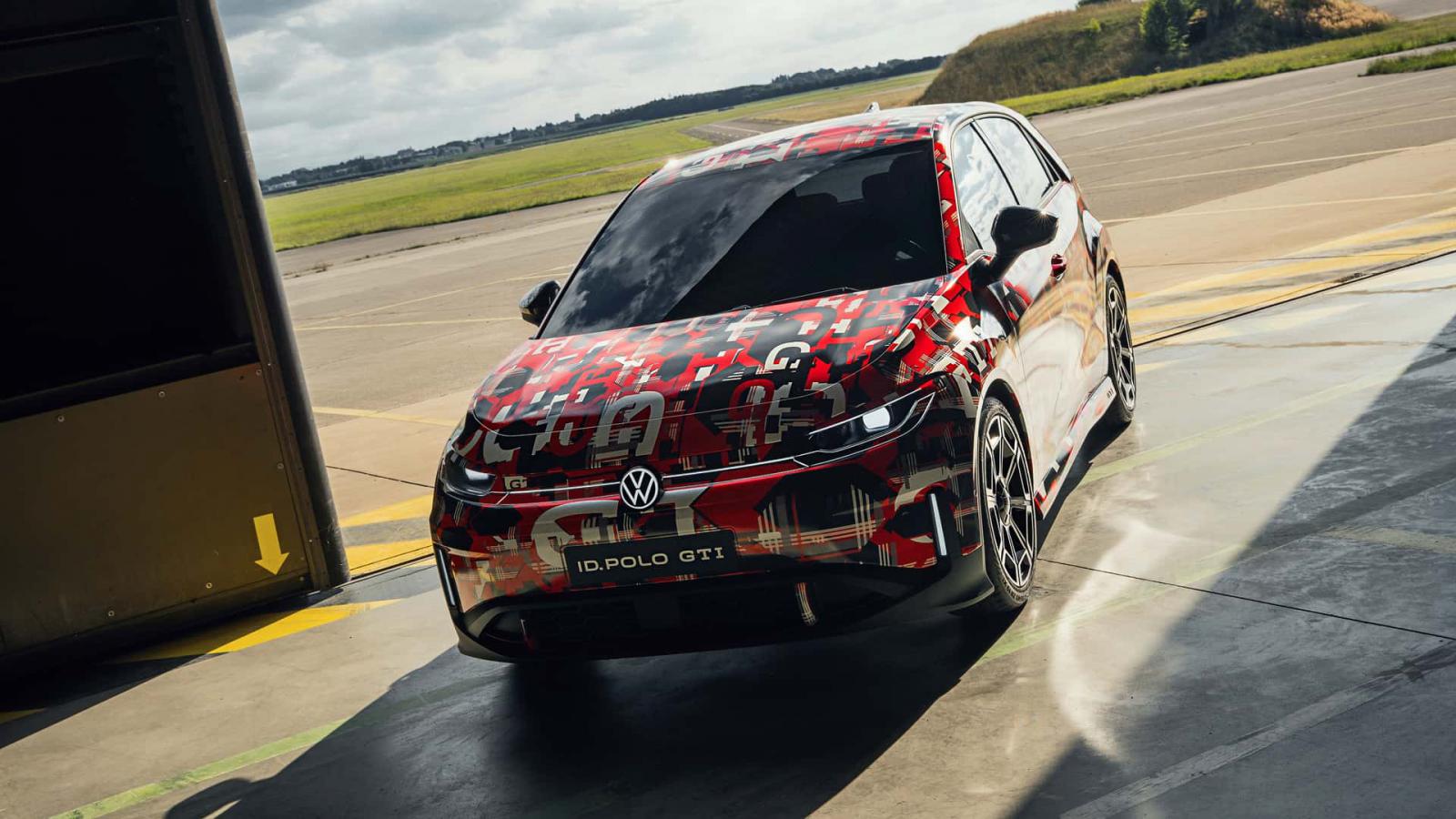 Επίσημο: Η VW ανακοίνωσε τα νέα ID. Polo, ID. Polo GTI και ID. Cross 